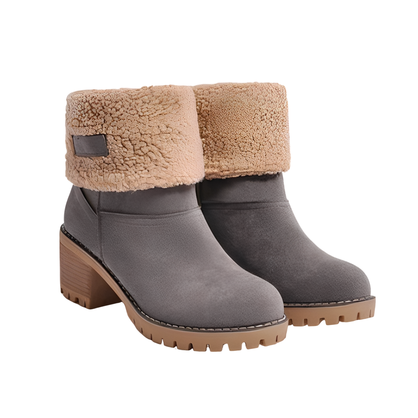 Sofia - Warm Winter Style Boots for Women