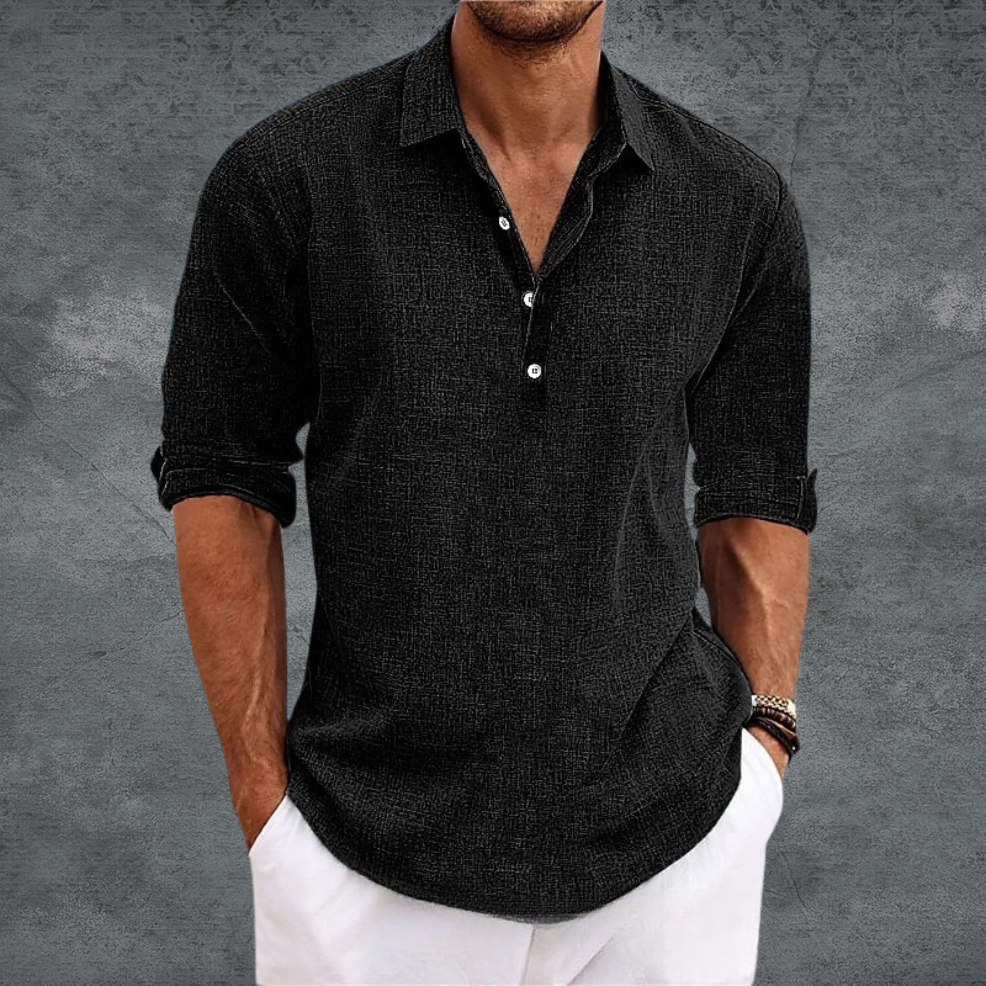 Eric | Casual Stylish Shirt for Men