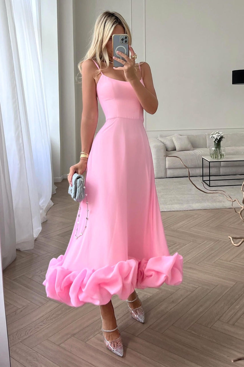 Faith | Graceful Flowing Dress