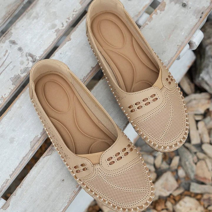 Elise | Women Comfortable Casual Slip-On Shoes