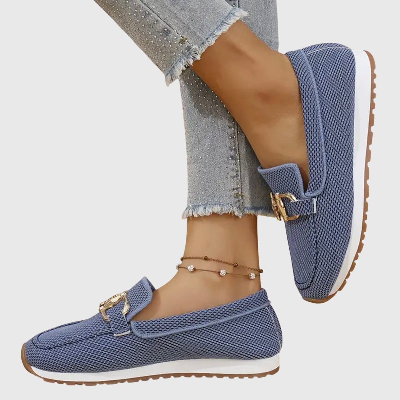 Marina | Women Lightweight Casual Slip On Loafers