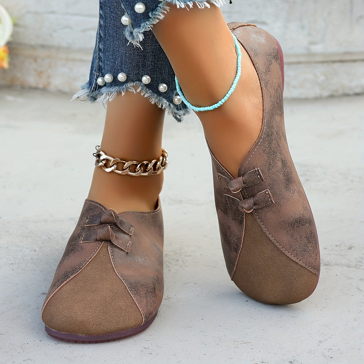 Lucy | Casual Comfortable Flat Shoes