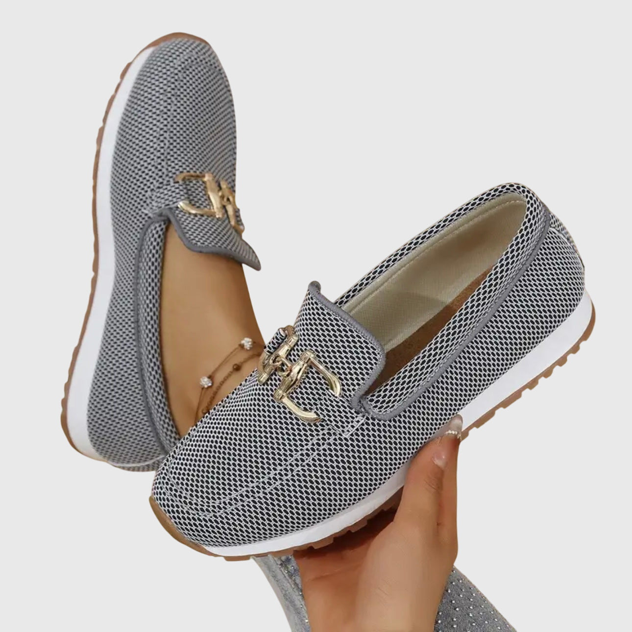 Marina | Women Lightweight Casual Slip On Loafers