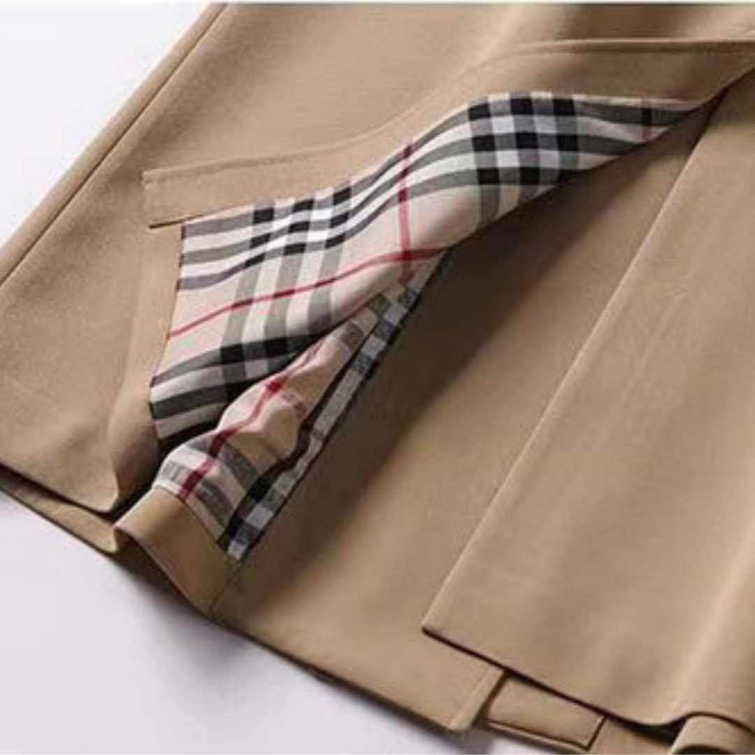 Augusta - Elegant Women's Trench Coat