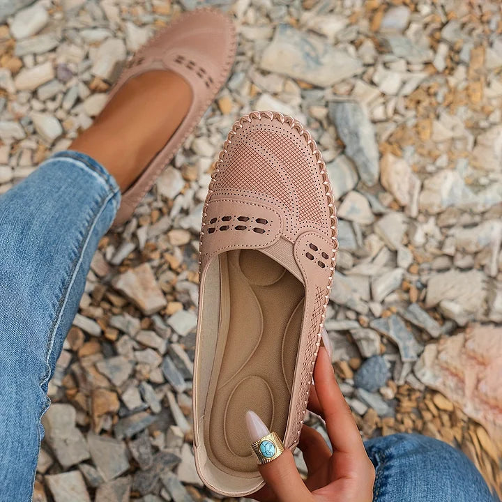 Elise | Women Comfortable Casual Slip-On Shoes