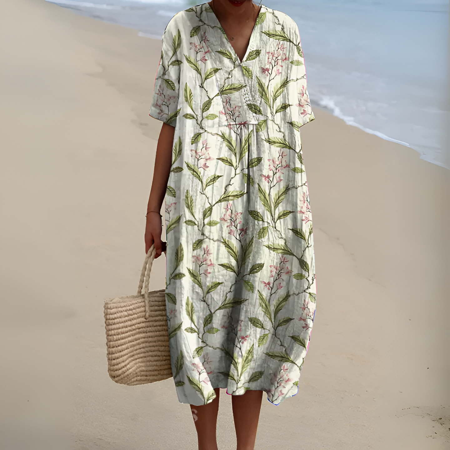 Heidi | Relaxed Fit Everyday Dress