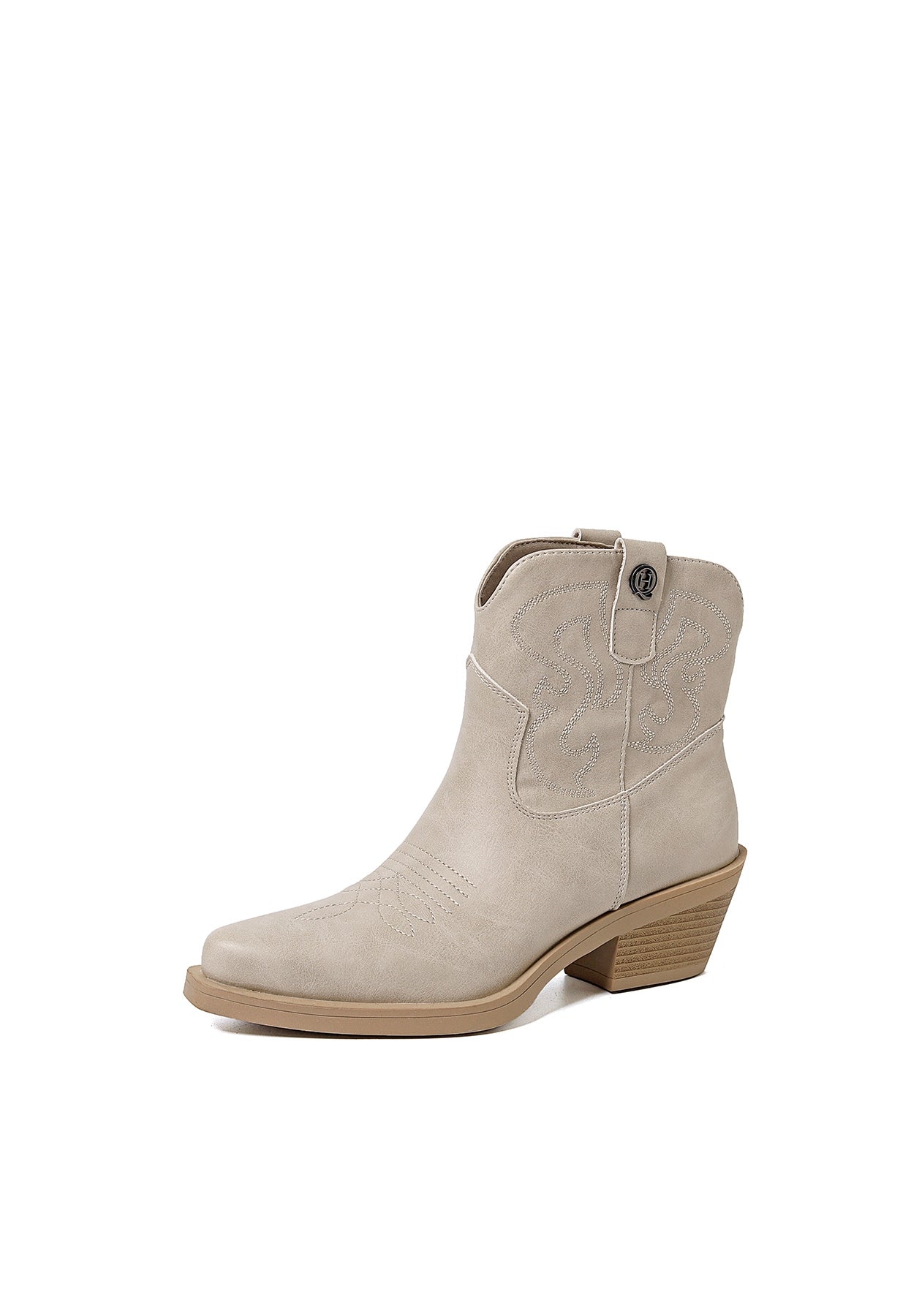 Bruna - Comfortable and Stylish Women's Ankle Boots