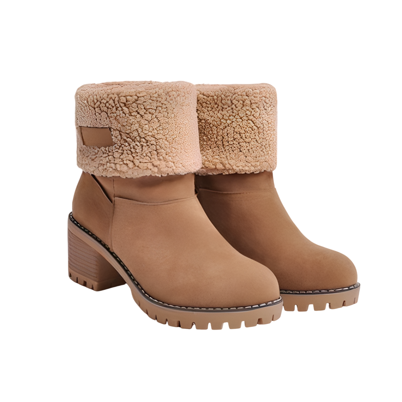 Sofia - Warm Winter Style Boots for Women