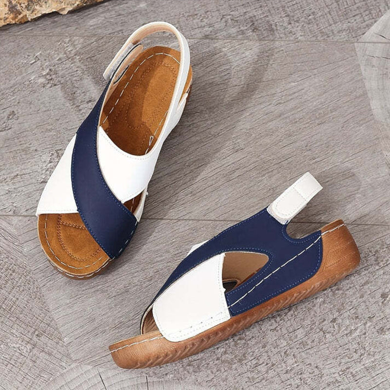 Delphina ® | Super Comfortable Orthopedic Sandals