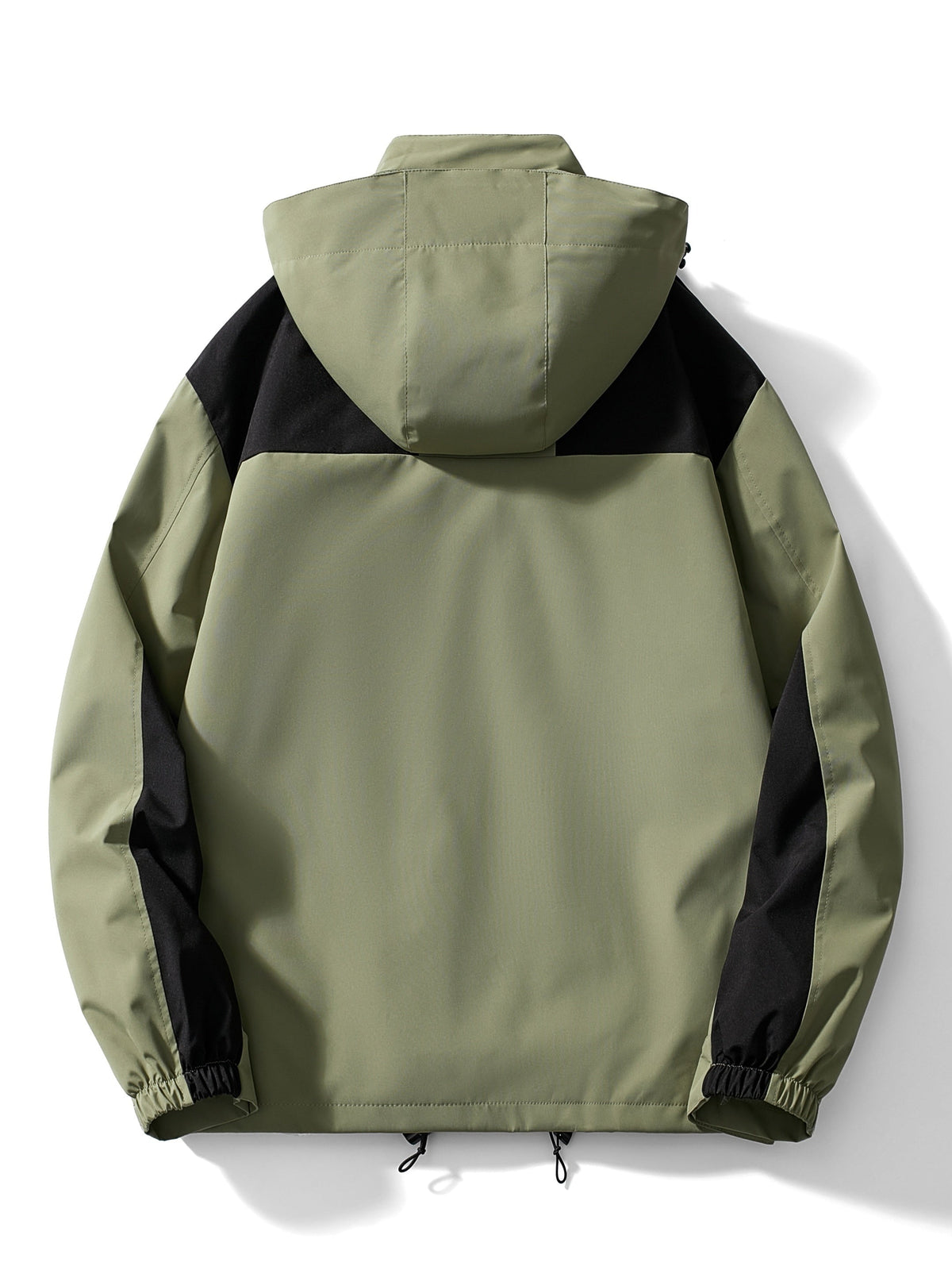 Men's 3-in-1 Outdoor Jacket With Hood And Removable Inner Jacket – Versatile Winter Outerwear For Cold Days, Everyday Wear, And Outdoor Activities