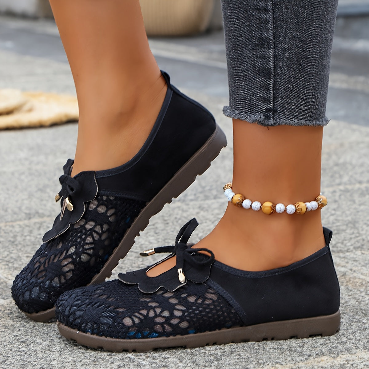 Faith | Breathable Comfortable Flat Shoes