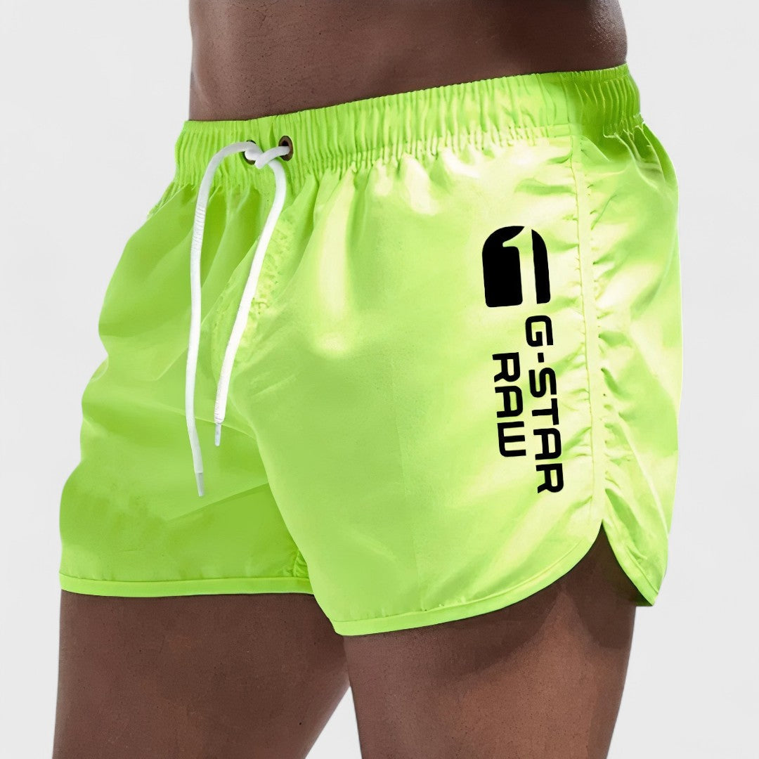 Oliver | Short Men's Swim Trunks