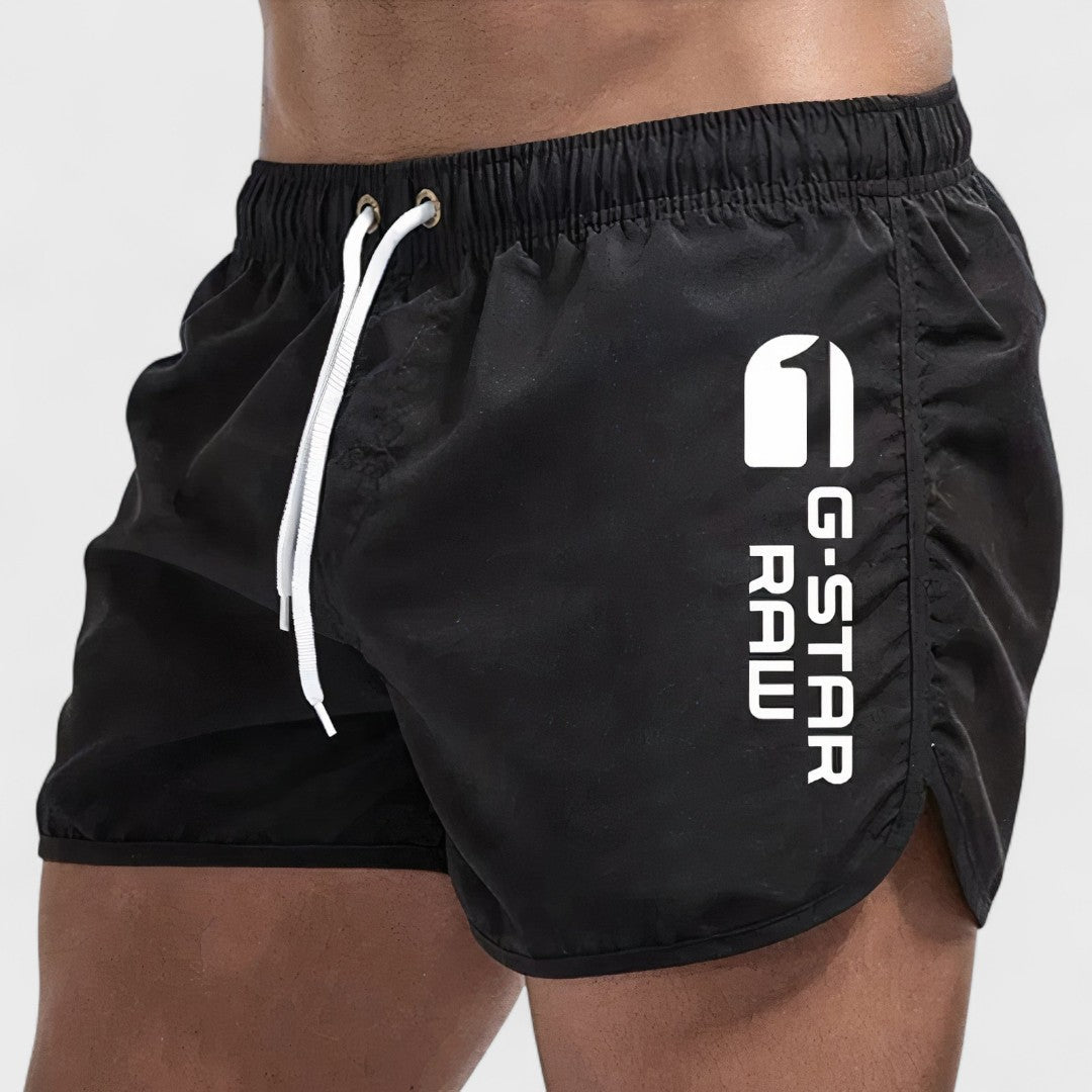 Oliver | Short Men's Swim Trunks