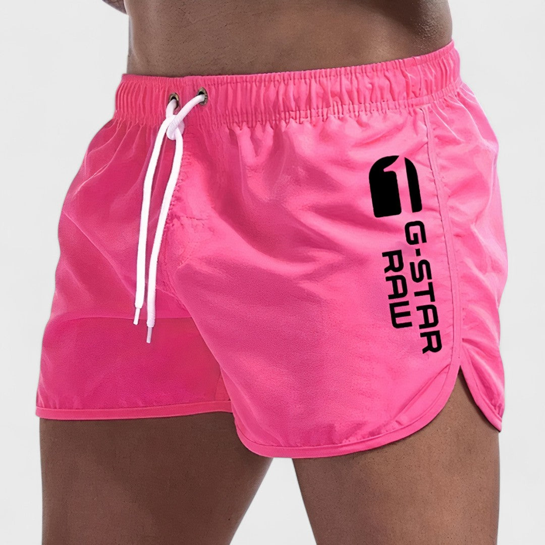Oliver | Short Men's Swim Trunks