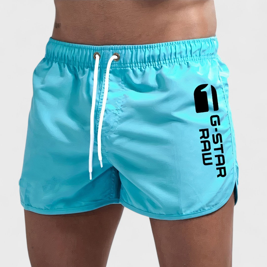 Oliver | Short Men's Swim Trunks