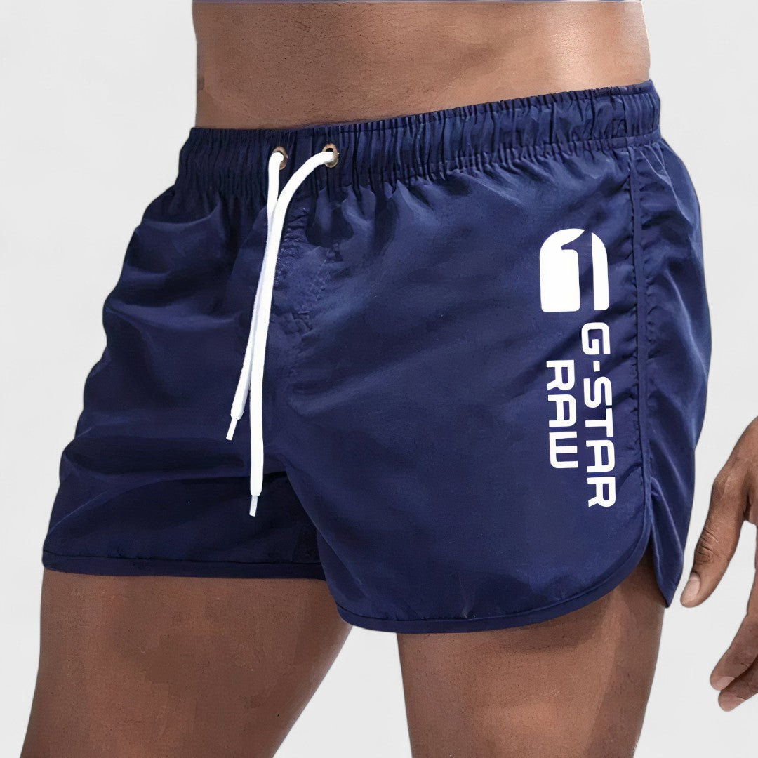 Oliver | Short Men's Swim Trunks