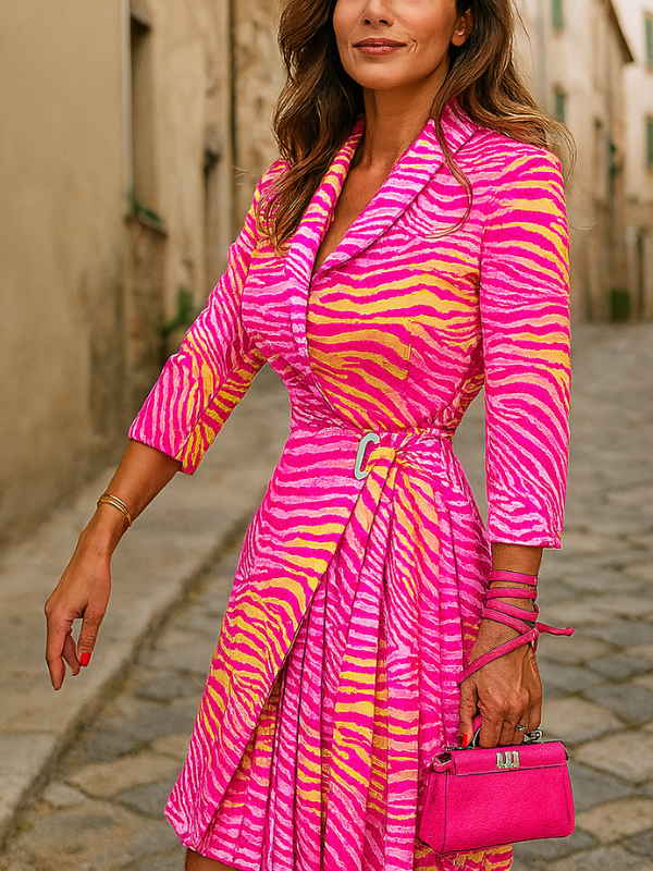 Undina – Elegant Blazer Dress for Women for Ceremonies