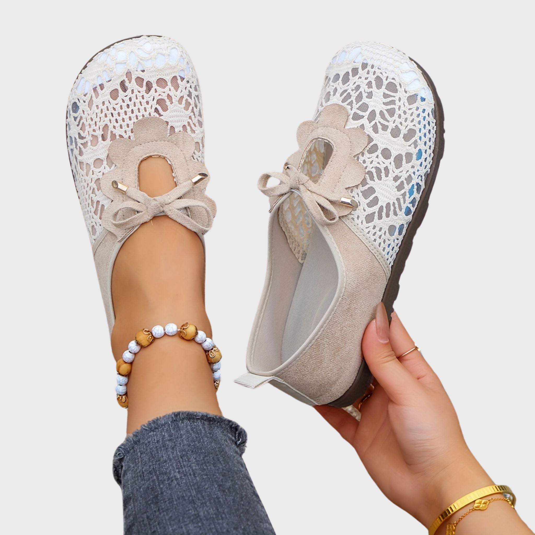 Faith | Breathable Comfortable Flat Shoes