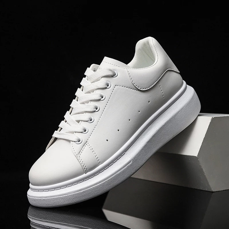 Men's Urban Sneakers - Lightweight Breathable Trainers For Stylish Everyday Wear