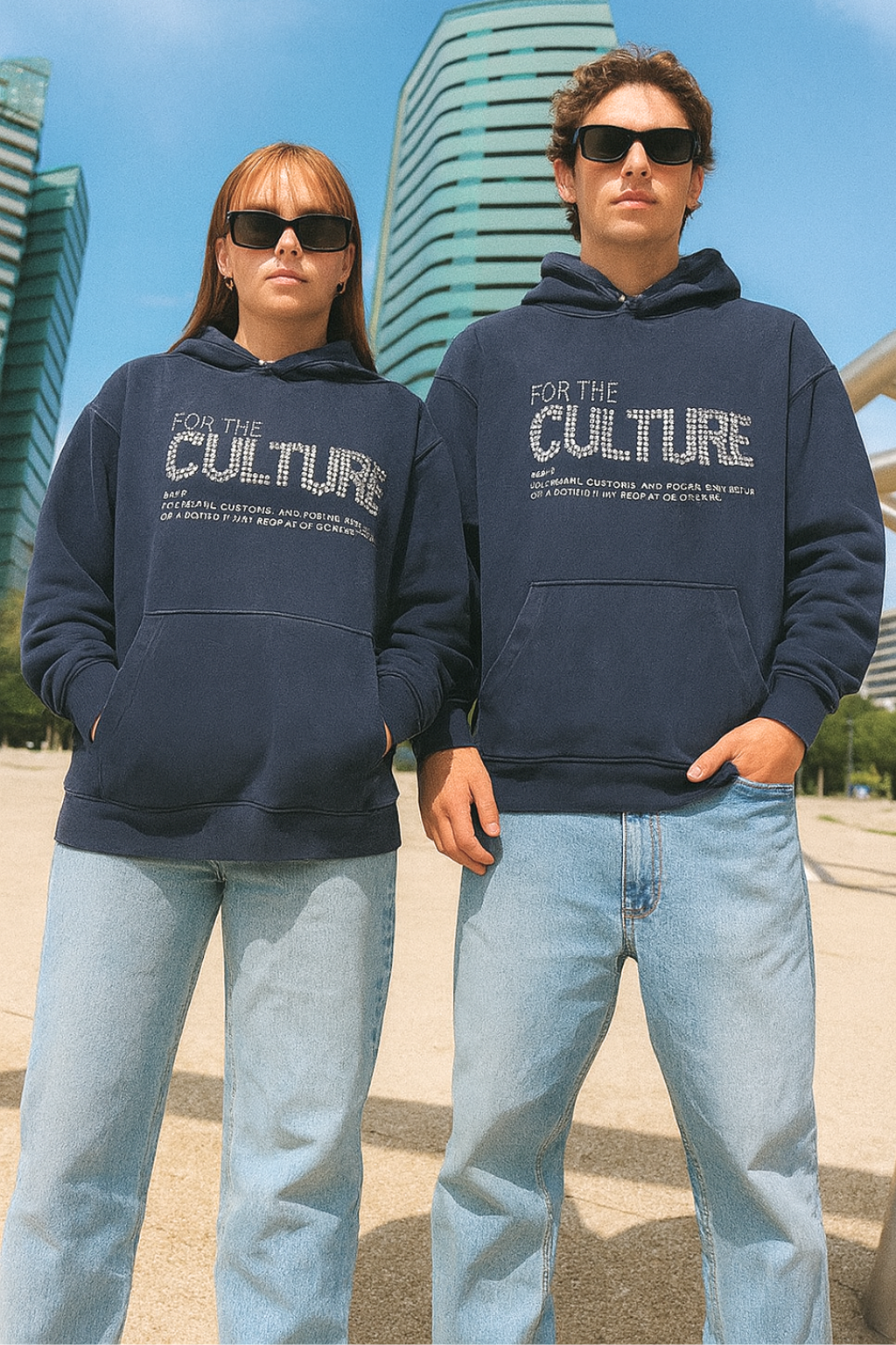 Elvira - Unisex Culture Hoodie
