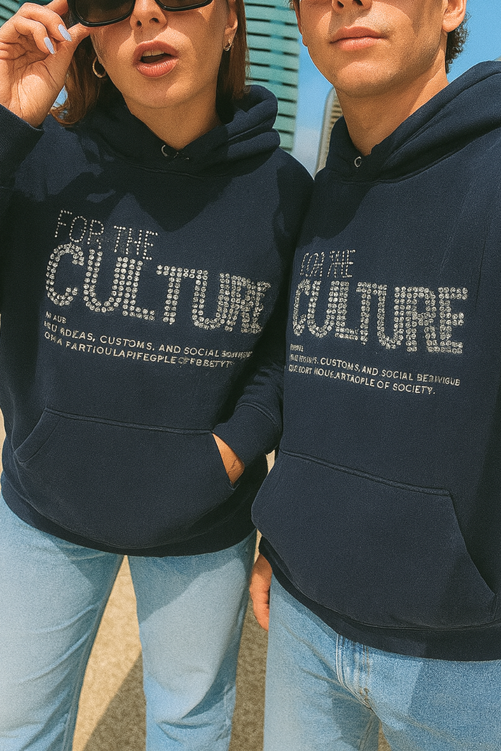 Elvira - Unisex Culture Hoodie