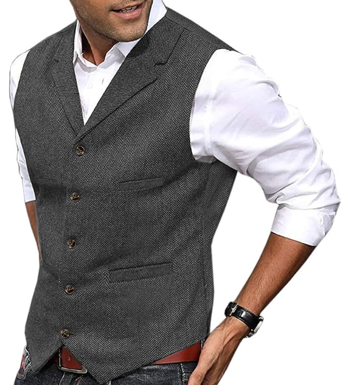 Leone™ - Classic Vest