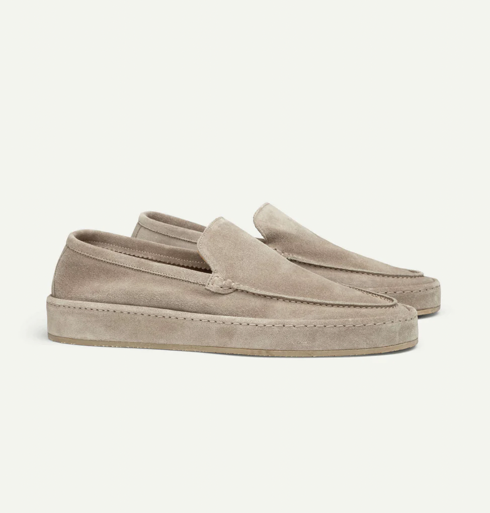 Men's Smart Casual Loafers - Soft Cushioned Slip-on Shoes For Comfortable Everyday Wear