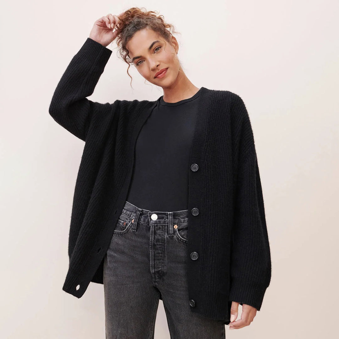 Lalla - Oversized Cardigan for Women Perfect for Autumn