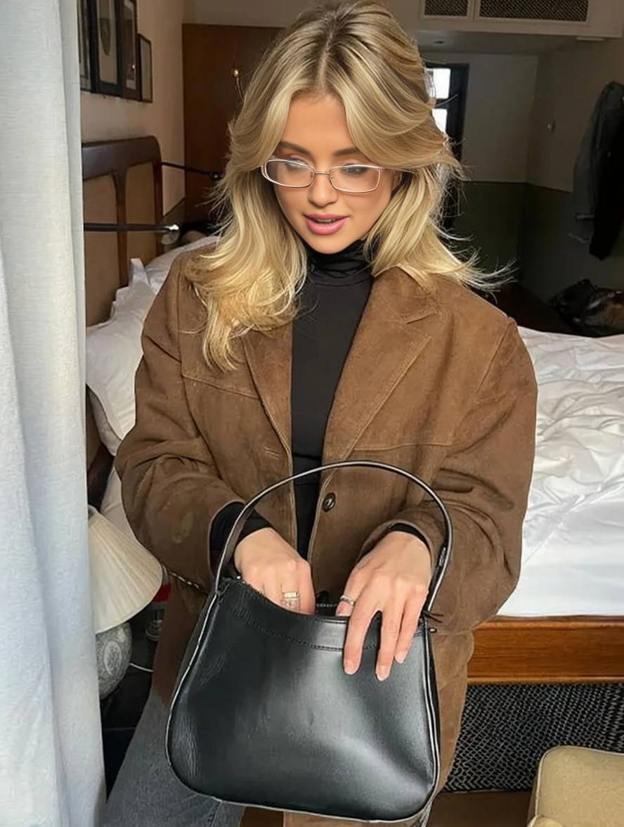 Patrizia – Luxury Autumn Veltora Collection Jacket