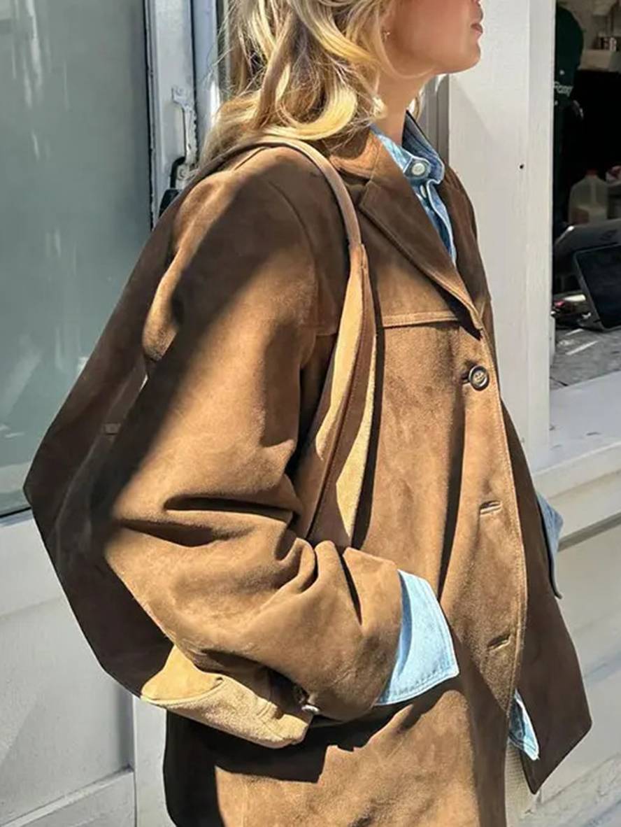 Patrizia – Luxury Autumn Veltora Collection Jacket