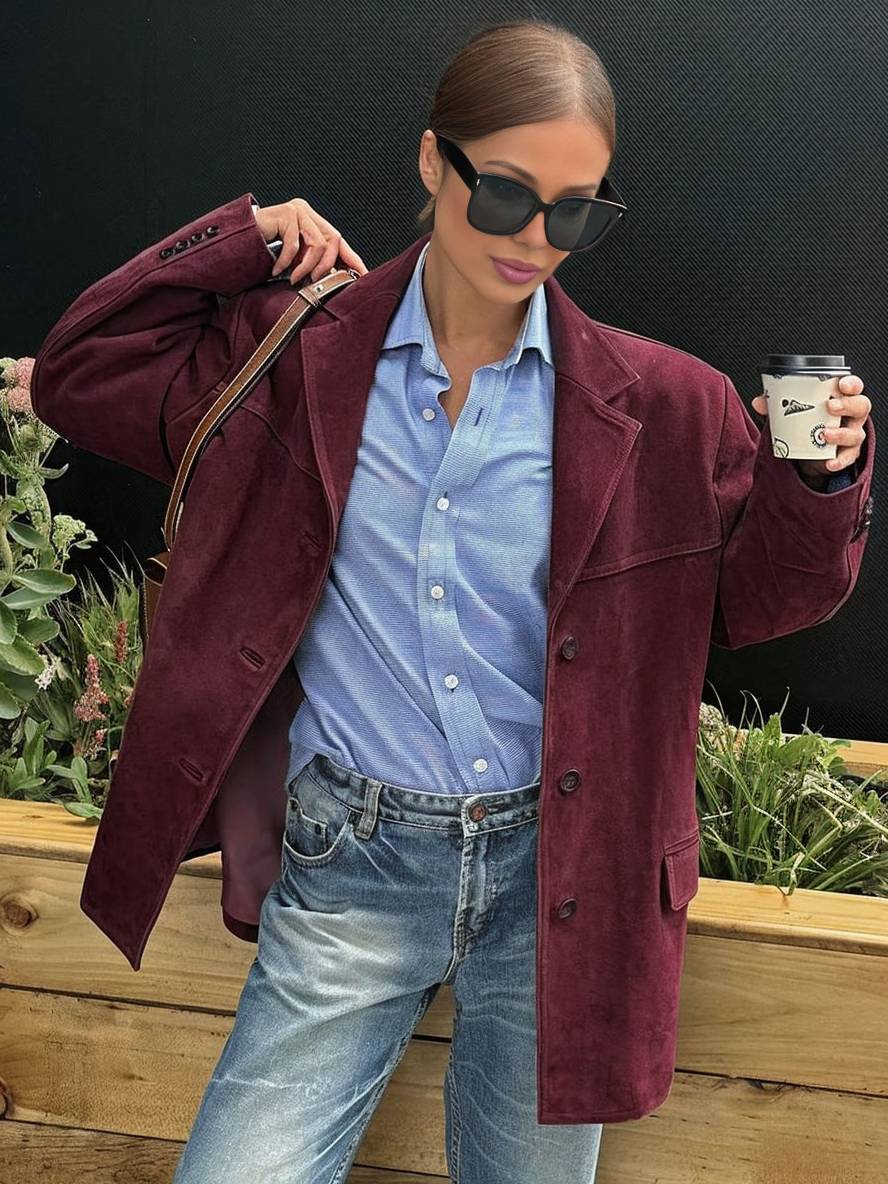 Patrizia – Luxury Autumn Veltora Collection Jacket