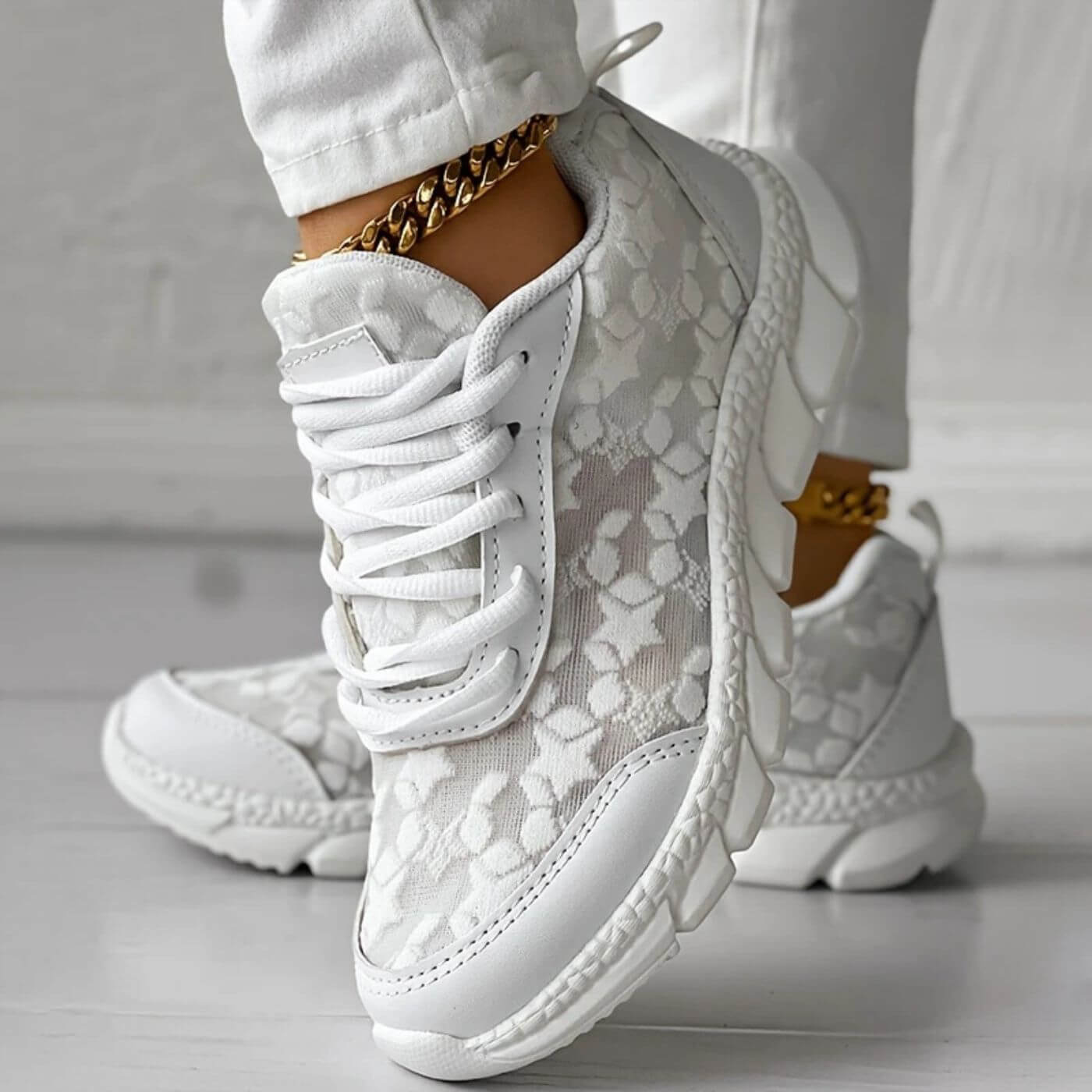 Elmine™ | Orthopedic and Breathable Shoes
