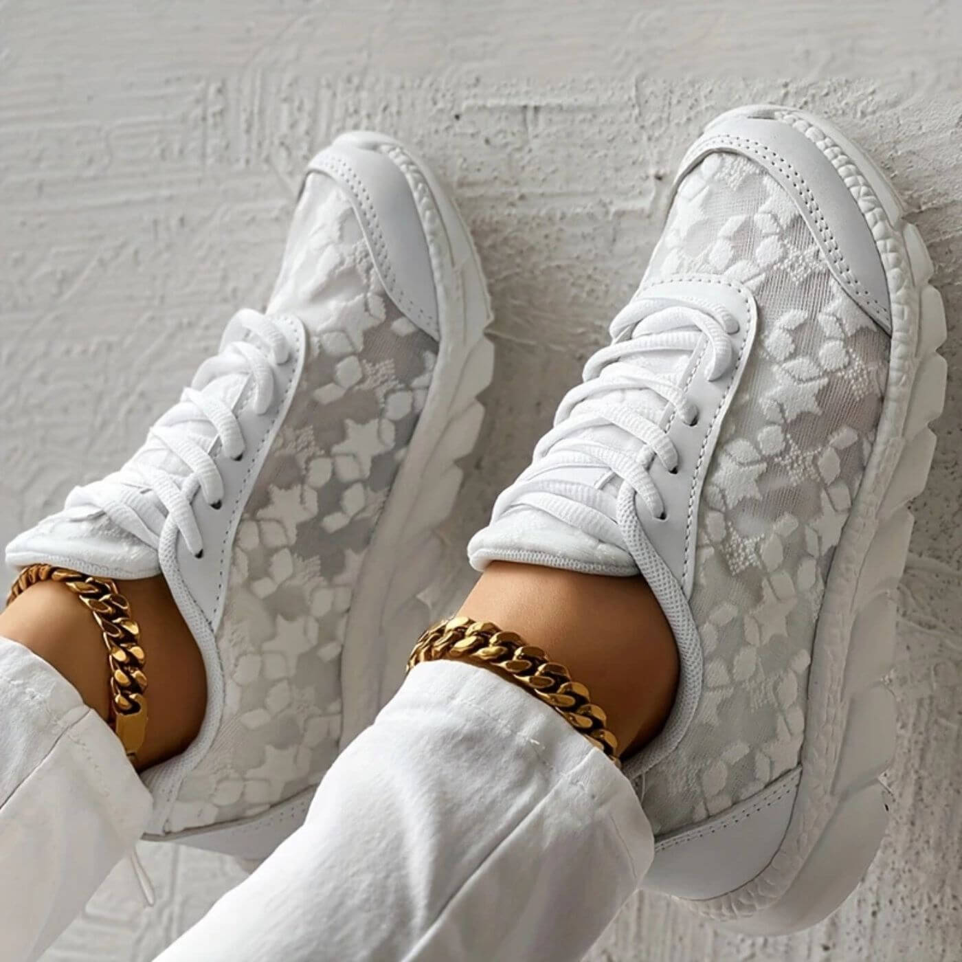 Elmine™ | Orthopedic and Breathable Shoes