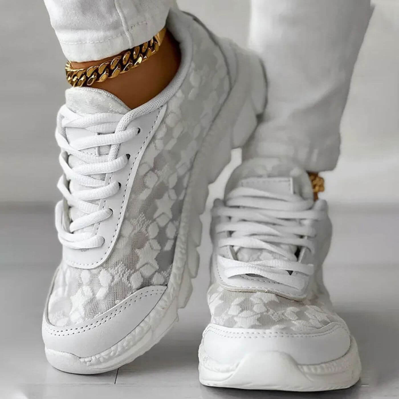 Elmine™ | Orthopedic and Breathable Shoes