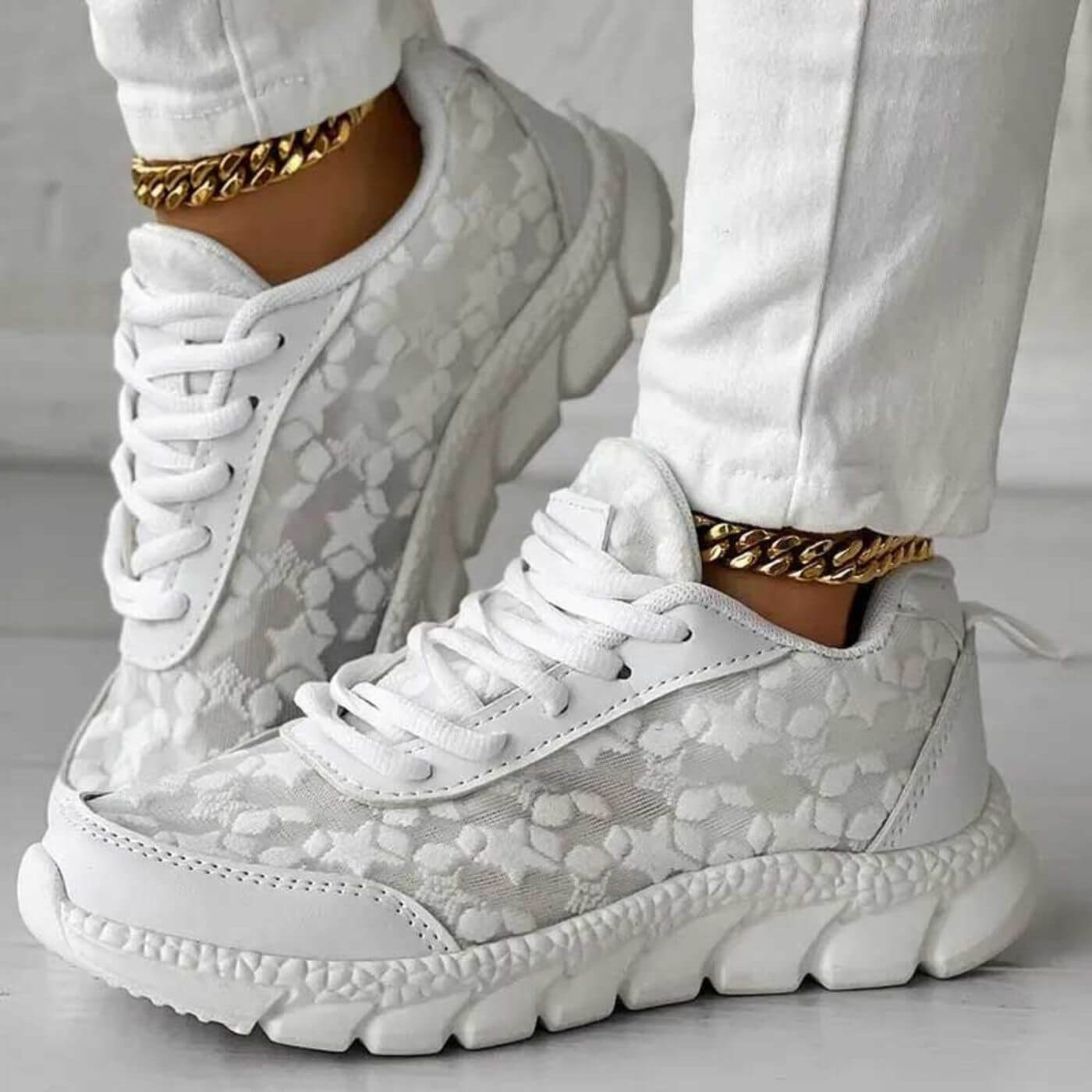 Elmine™ | Orthopedic and Breathable Shoes