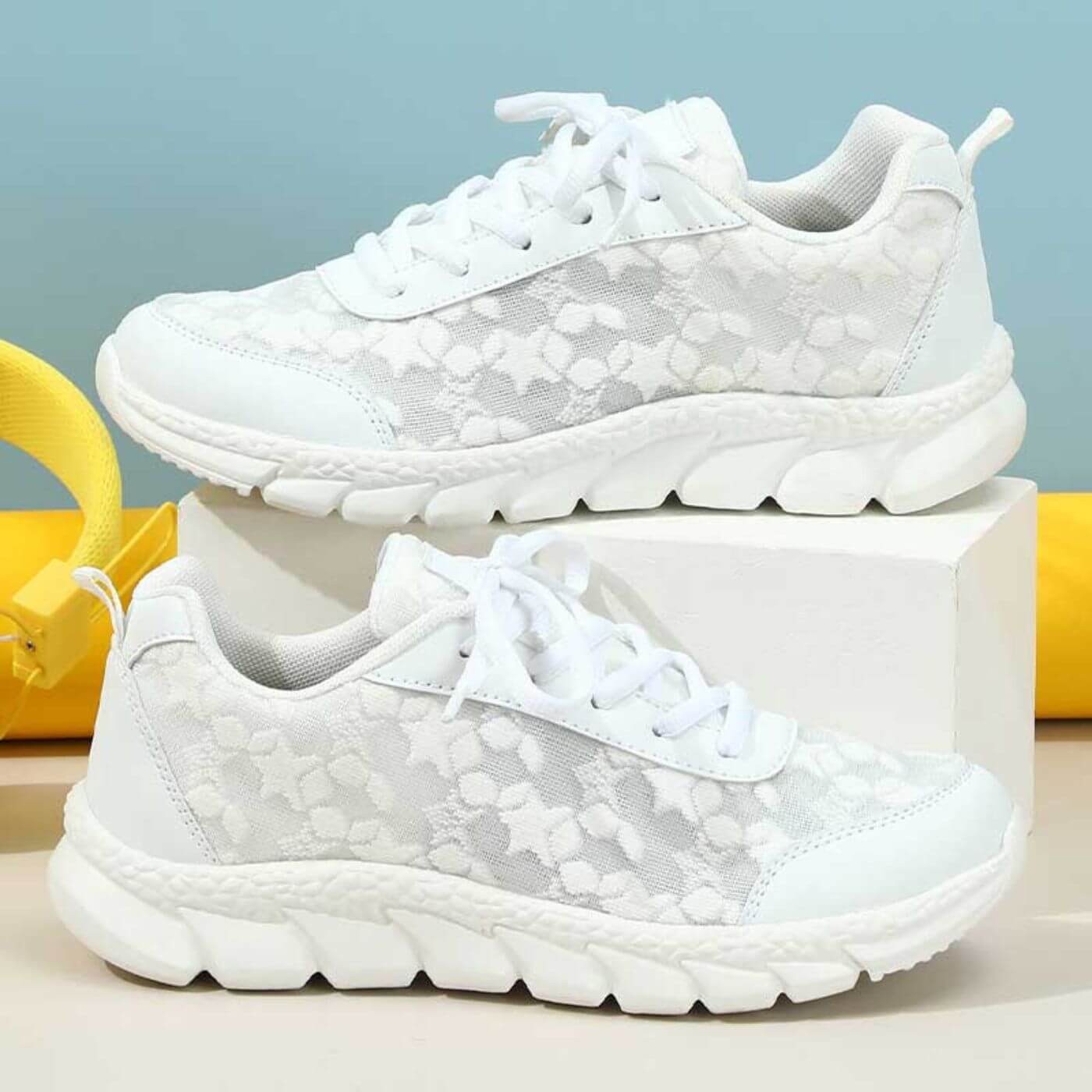 Elmine™ | Orthopedic and Breathable Shoes