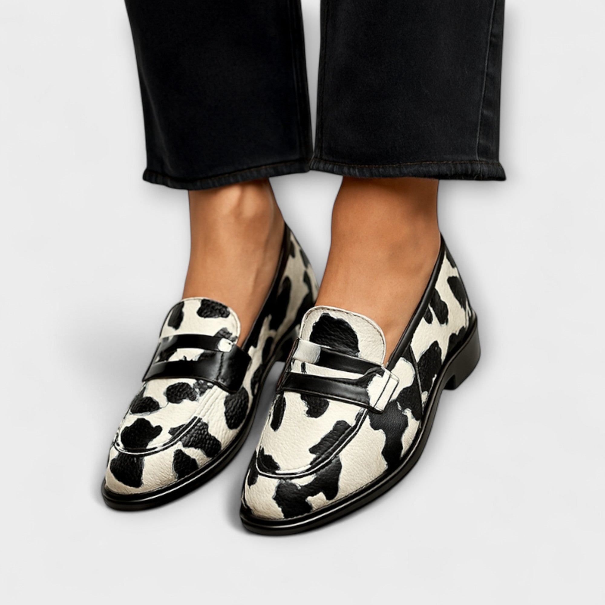 Maddie | Statement Loafers