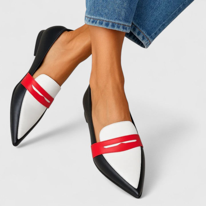 Georgiana | Elegant and Modern Loafers