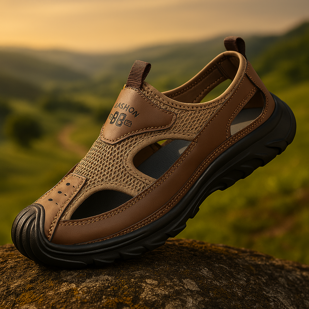 Micah | Orthopedic Summer Sandal