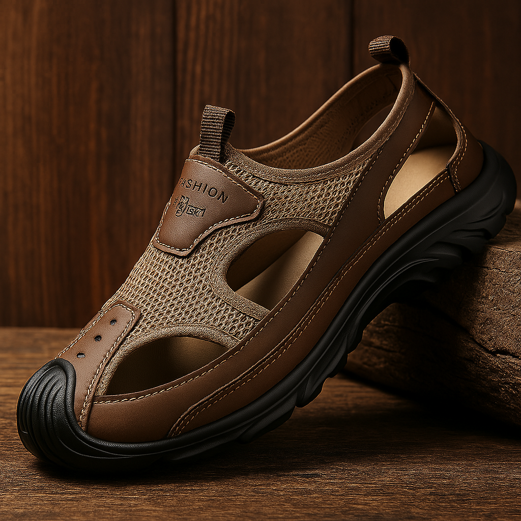 Micah | Orthopedic Summer Sandal