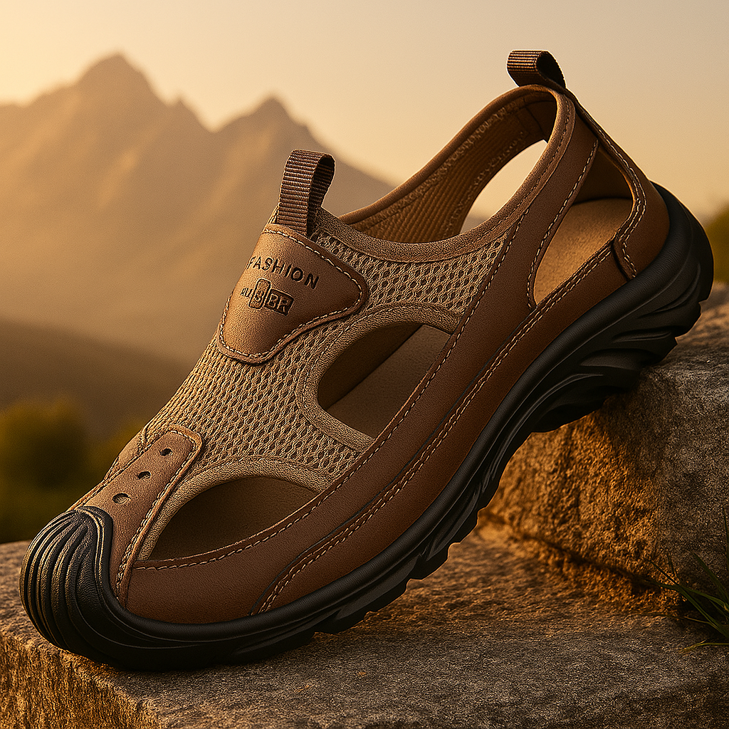 Micah | Orthopedic Summer Sandal