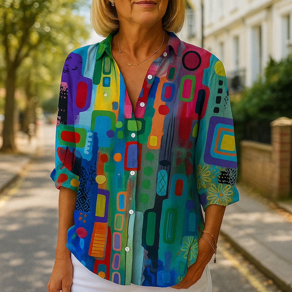 Maria | Chic Timeless Blouse