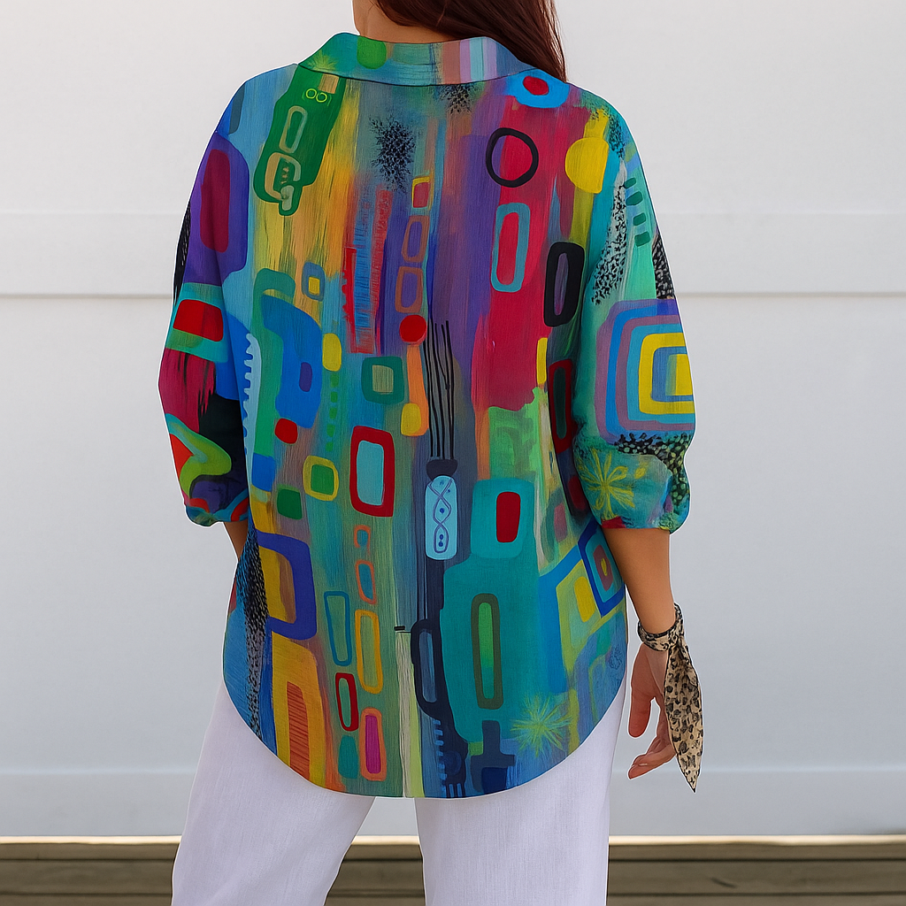 Maria | Chic Timeless Blouse