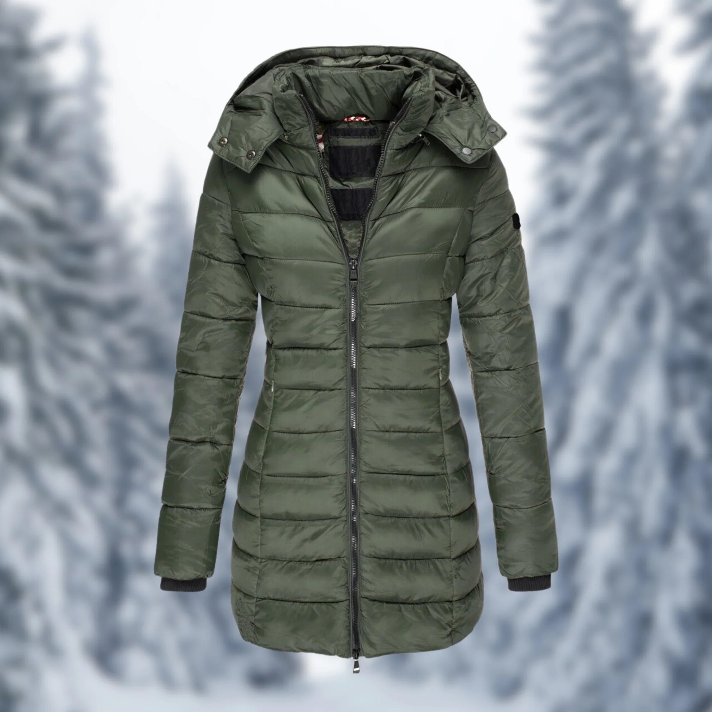 Concettina – Women's Warm and Elegant Winter Jacket