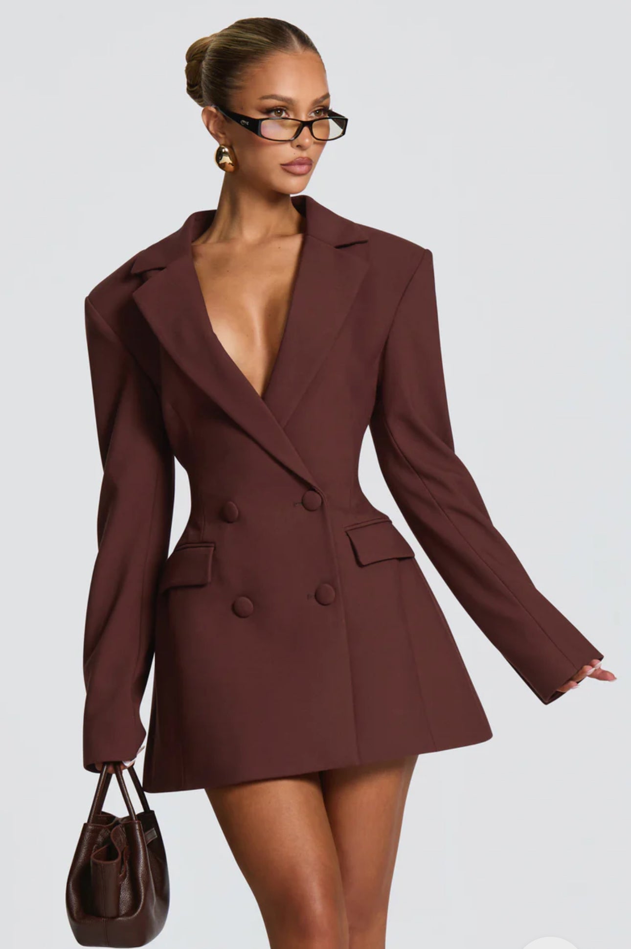 Viveca – Elegant and Modern Blazer Dress for Women