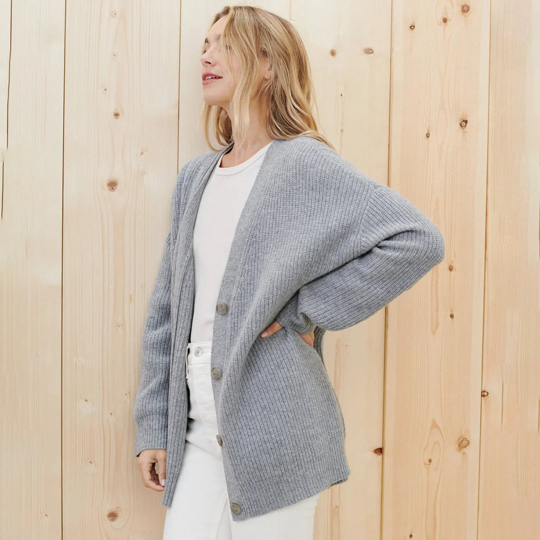 Lalla - Oversized Cardigan for Women Perfect for Autumn