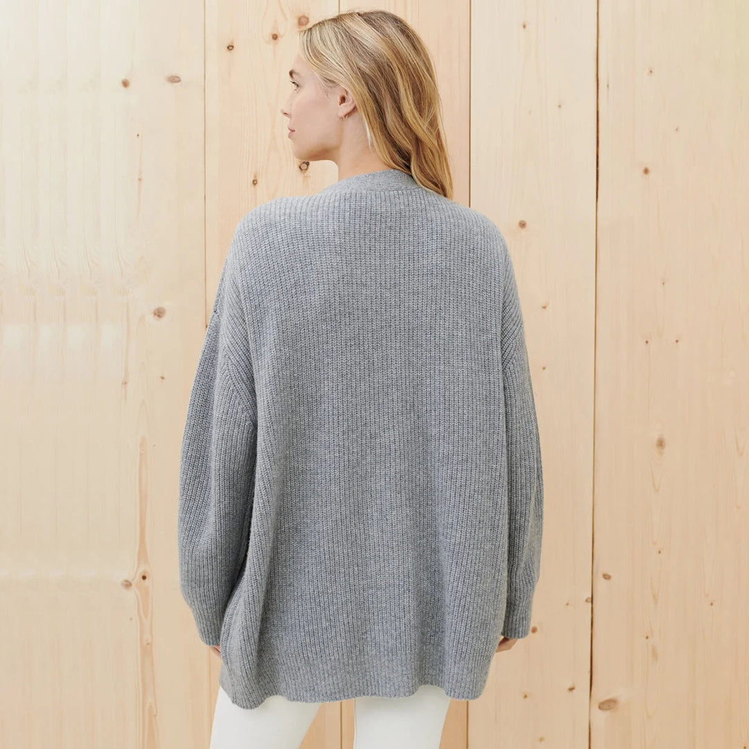 Lalla - Oversized Cardigan for Women Perfect for Autumn