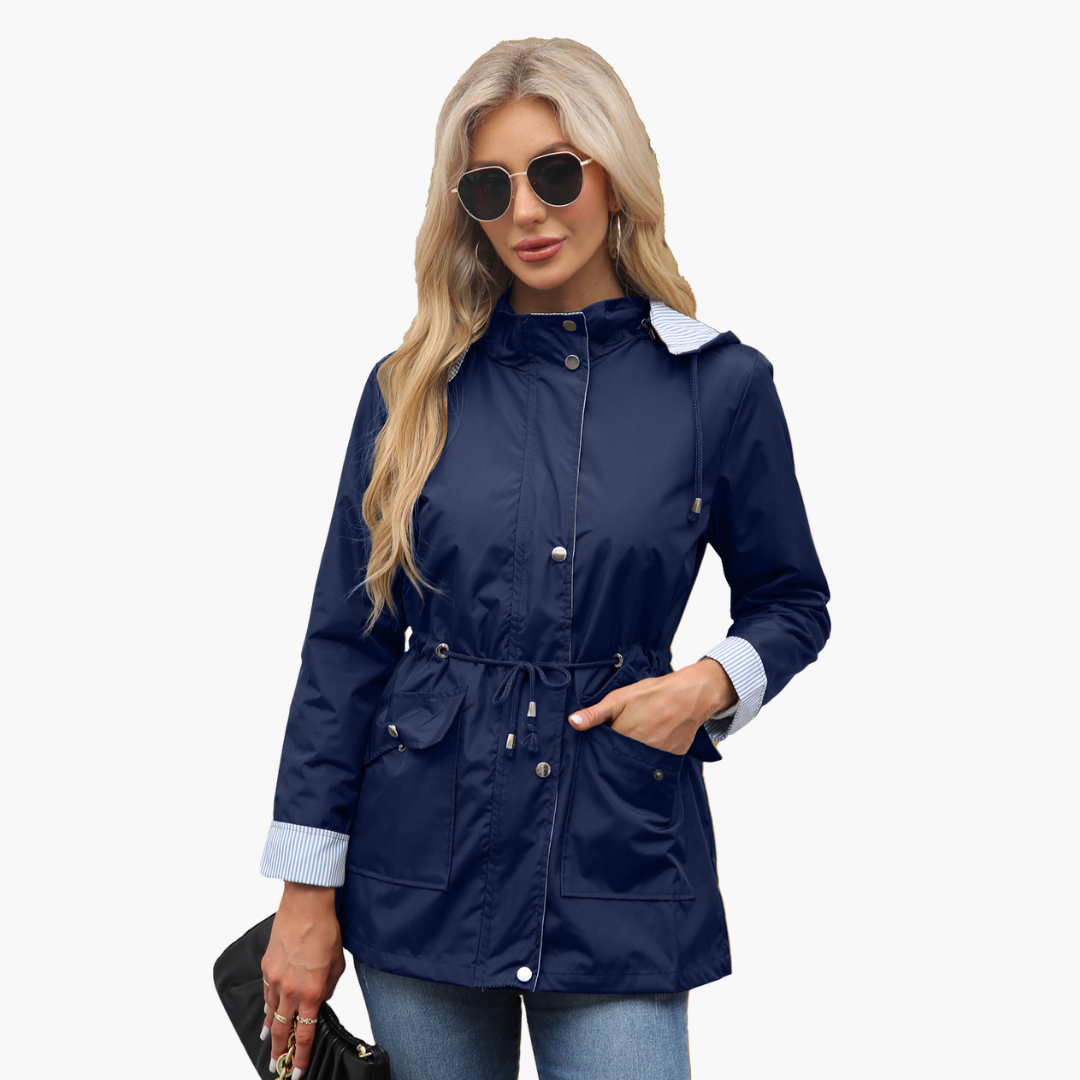 Heidi - Women's Waterproof Jacket with Hood