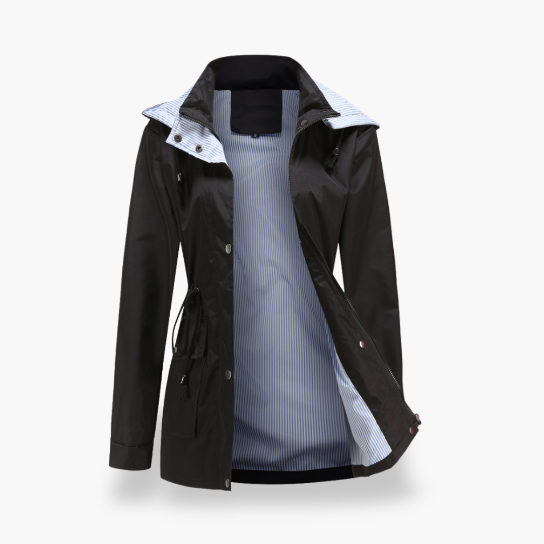 Heidi - Women's Waterproof Jacket with Hood