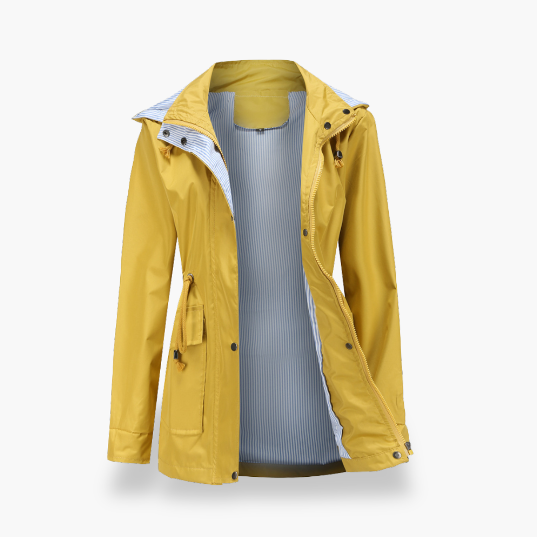 Heidi - Women's Waterproof Jacket with Hood